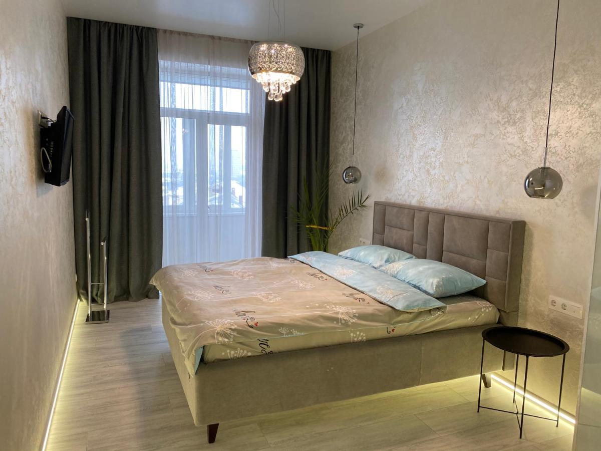 Panorama Luxury Apartment In The House With A Spire, A Historical Building In The City Centre Харьков Экстерьер фото