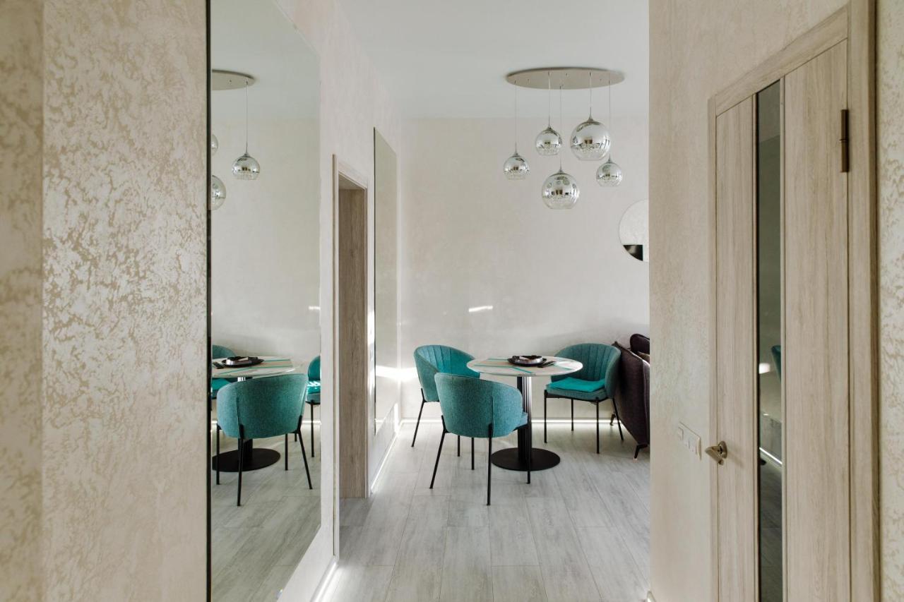 Panorama Luxury Apartment In The House With A Spire, A Historical Building In The City Centre Харьков Экстерьер фото