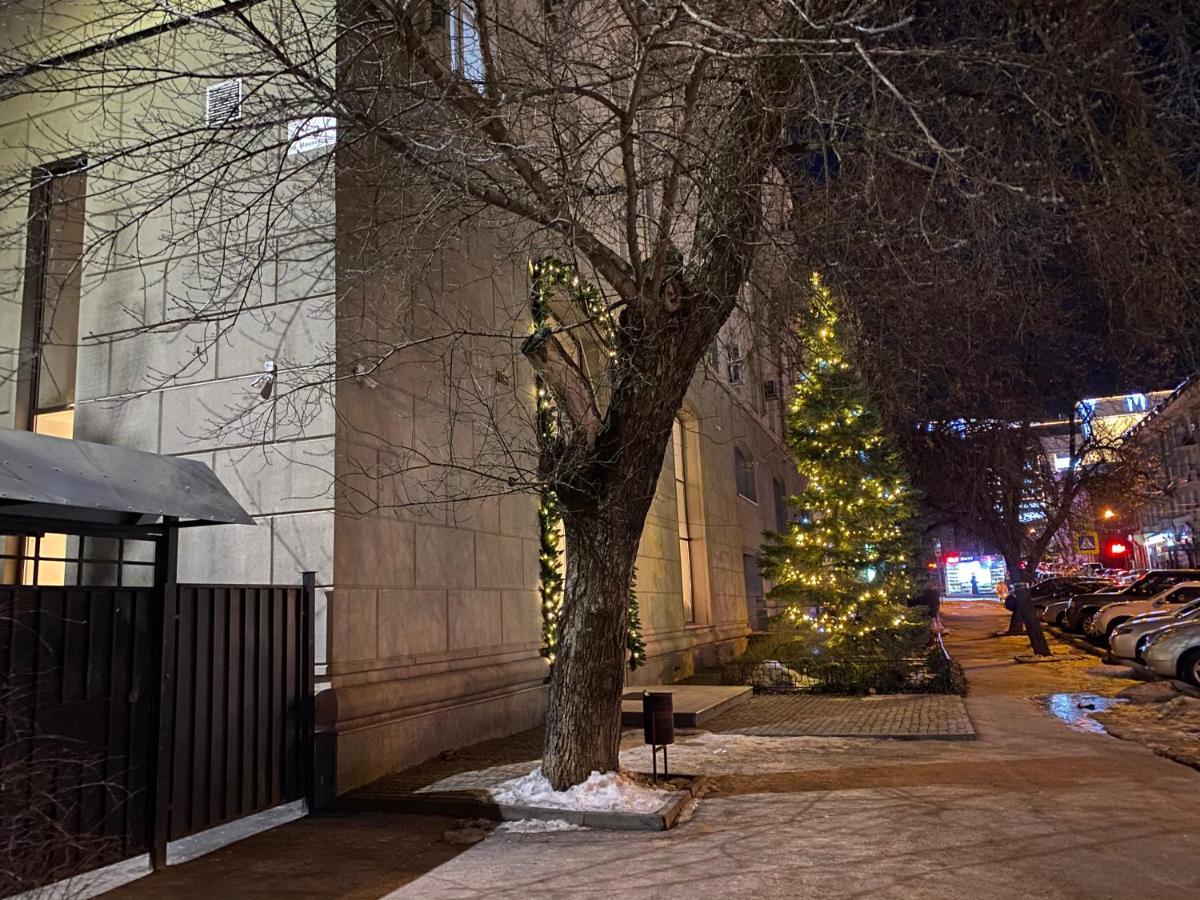 Panorama Luxury Apartment In The House With A Spire, A Historical Building In The City Centre Харьков Экстерьер фото